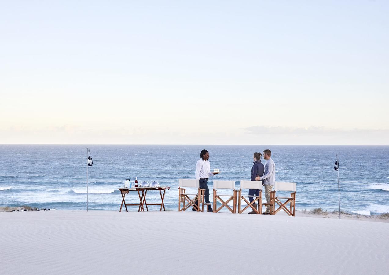 Morukuru Beach Lodge De Hoop Nature Reserve Kültér fotó