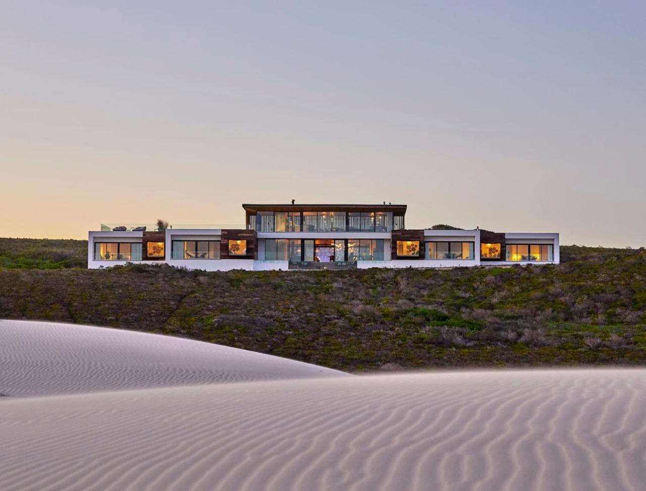 Morukuru Beach Lodge De Hoop Nature Reserve Kültér fotó